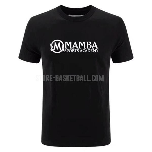 mamba sports academy black 417a5 men's t-shirt