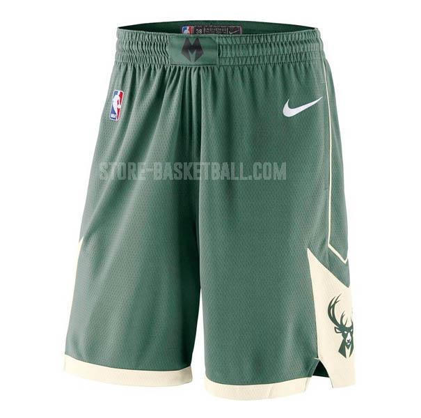 milwaukee bucks green nba shorts