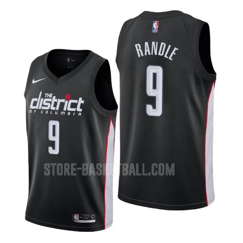 washington wizards chasson randle 9 white city edition youth replica jersey