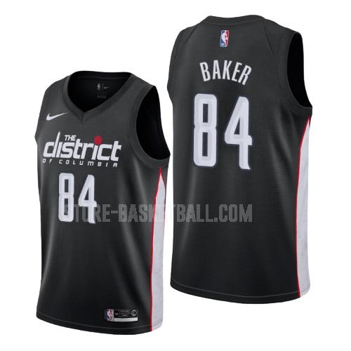 washington wizards ron baker 84 white city edition youth replica jersey
